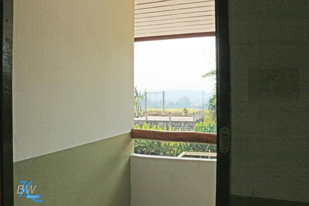 班库温度假村 迈萨良 外观 照片